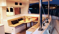 Idea - Cockpit dining